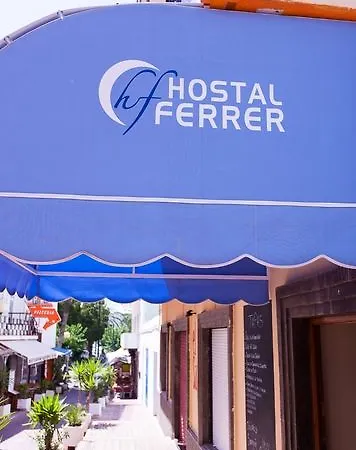 Ferrer * Sant Antoni de Portmany